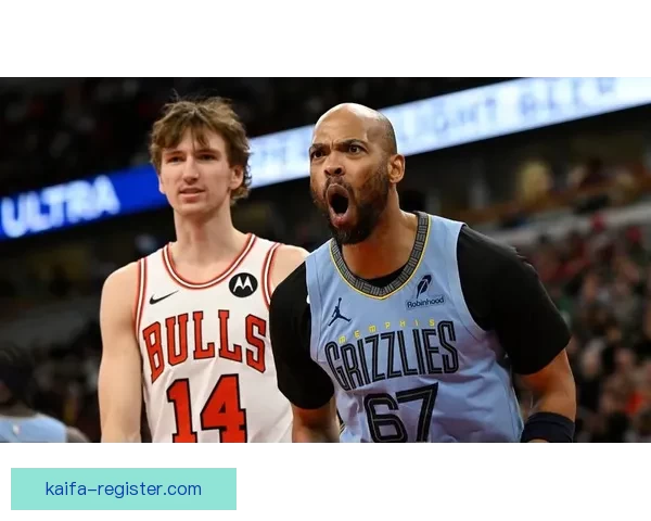 灰熊险胜公牛结束五连败 吉迪斩获第31次三双精彩表现